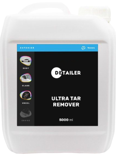 Ultra Tar Remover 5L