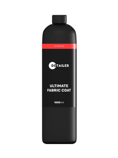 Ultimate Fabric Coat 1L